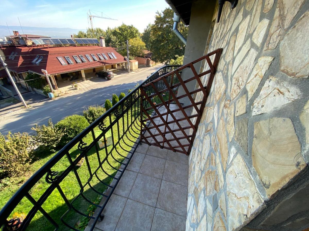 Villa Pontica София Экстерьер фото