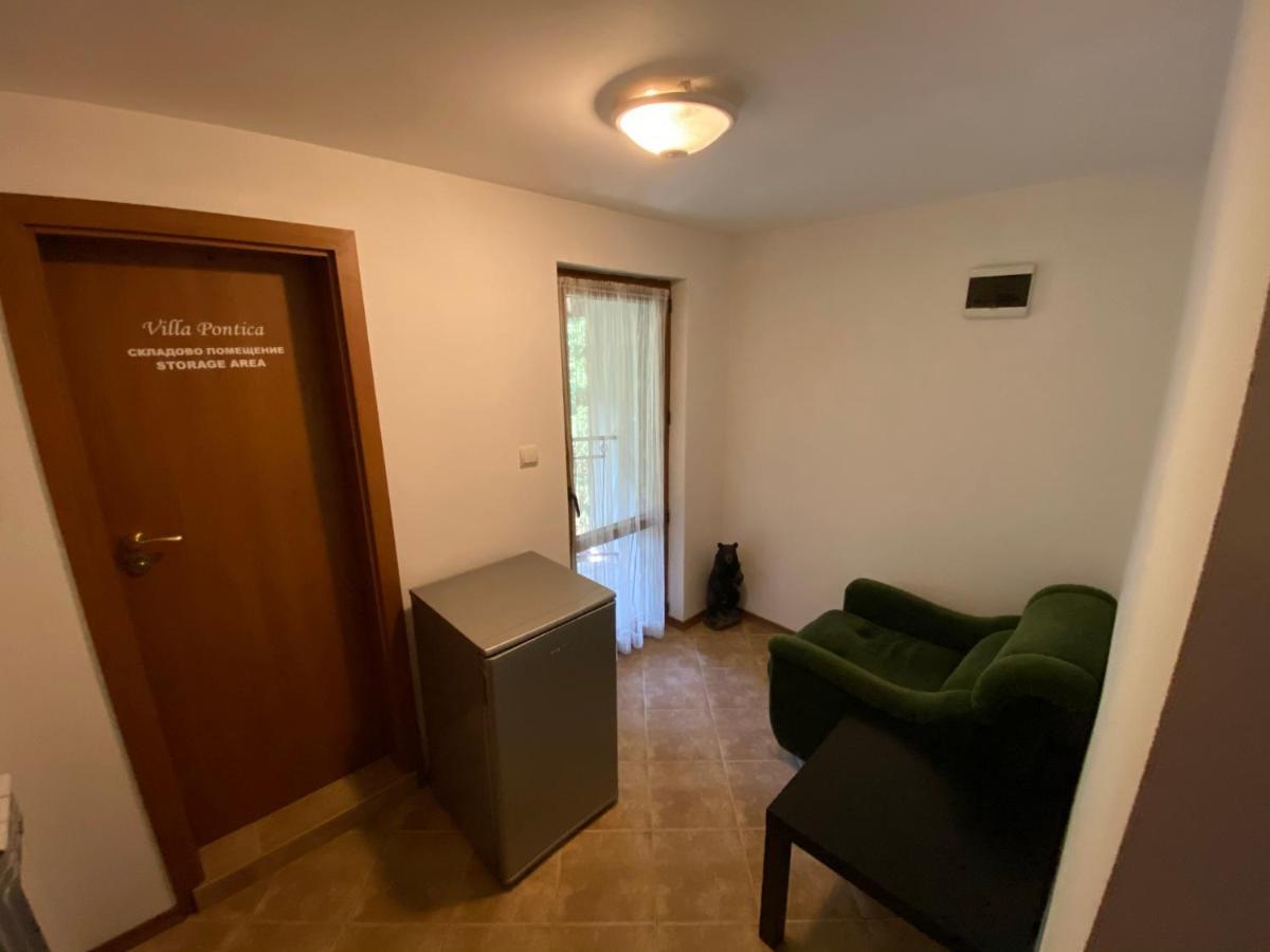 Villa Pontica София Экстерьер фото