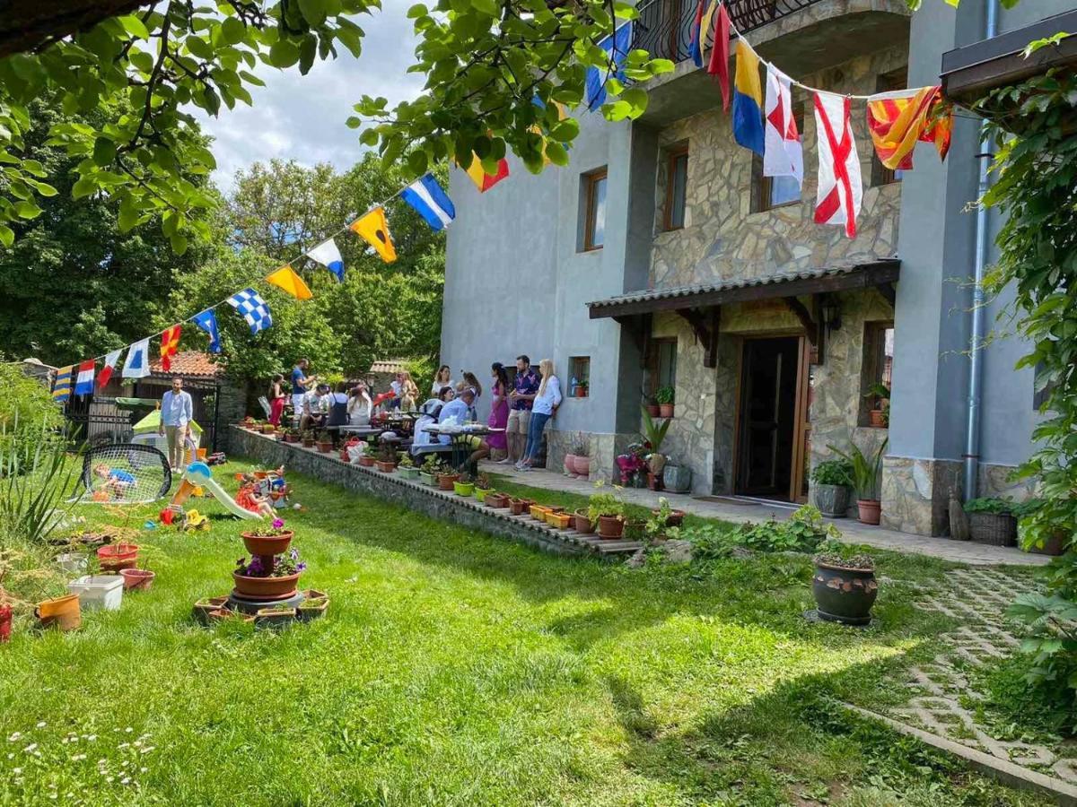 Villa Pontica София Экстерьер фото