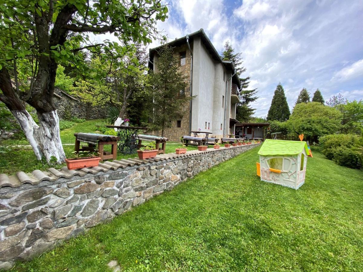 Villa Pontica София Экстерьер фото