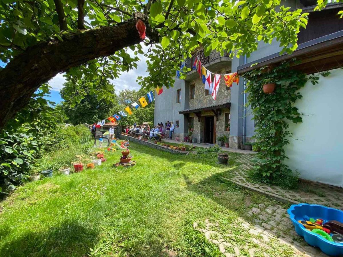 Villa Pontica София Экстерьер фото