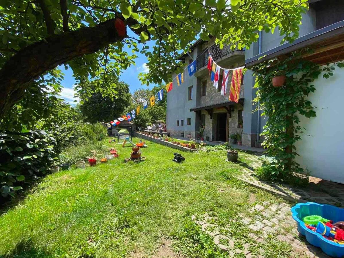 Villa Pontica София Экстерьер фото