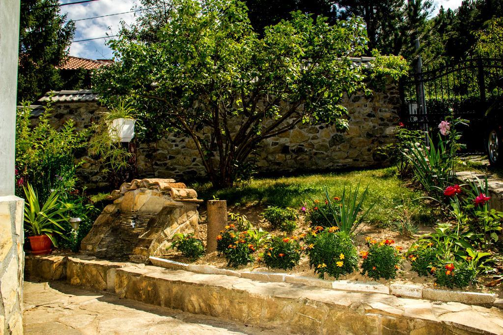Villa Pontica София Экстерьер фото