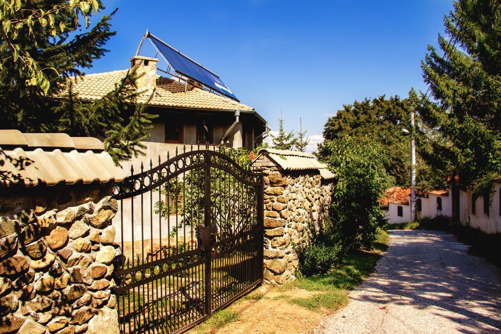 Villa Pontica София Экстерьер фото