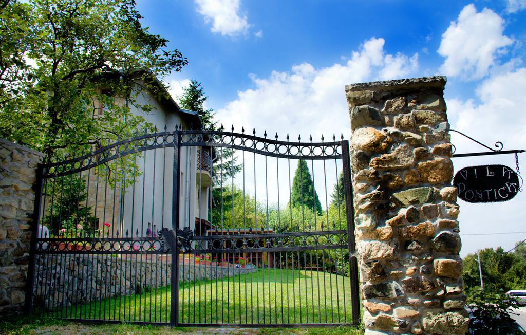 Villa Pontica София Экстерьер фото