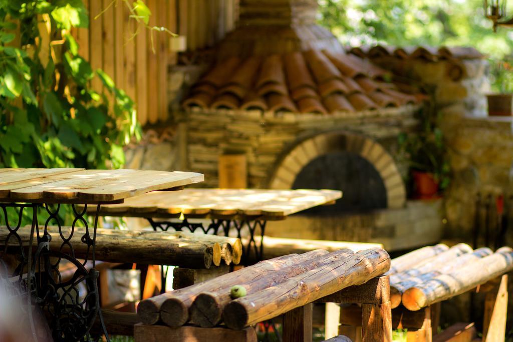 Villa Pontica София Экстерьер фото