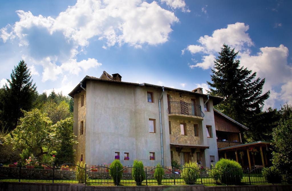 Villa Pontica София Экстерьер фото