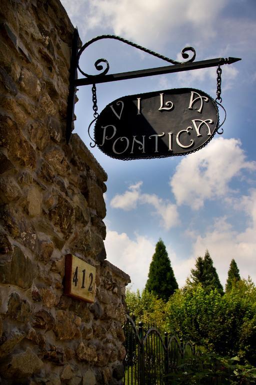Villa Pontica София Экстерьер фото