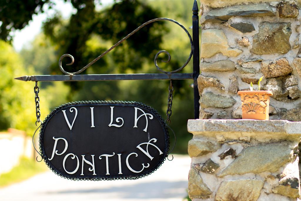 Villa Pontica София Экстерьер фото
